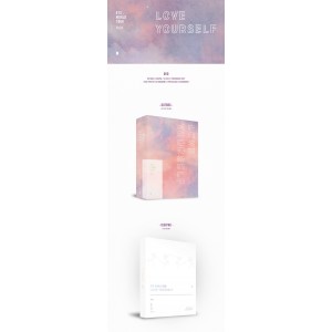 BTS (방탄소년단) - LOVE YOURSELF SEOUL (DVD)